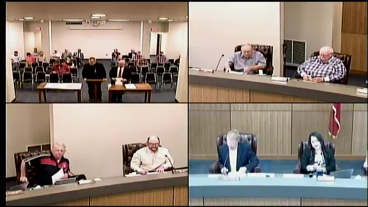 Tom Green County receives clean audit report for fiscal year 2024