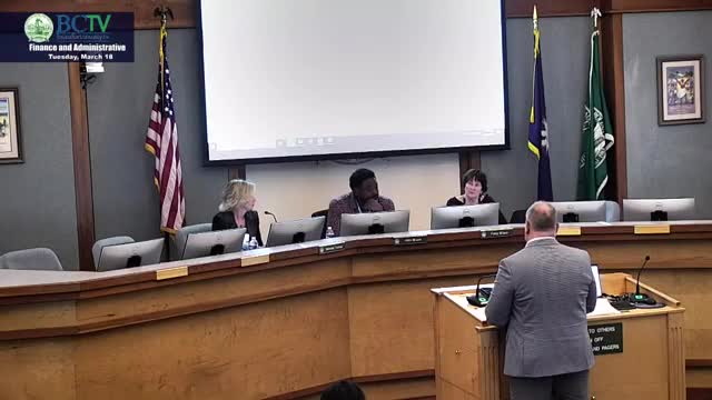 Finance Committee proposes $350K for historic Mitchellville Freedom Park preservation project