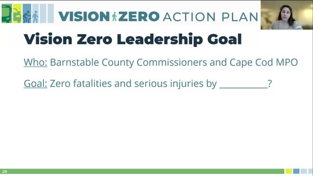 Regional leaders discuss Vision Zero commitment for roadway safety improvements