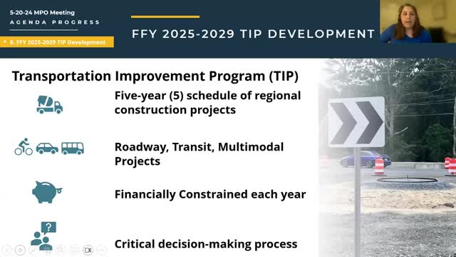 Cape Cod MPO allocates $13M for regional transportation projects through 2029