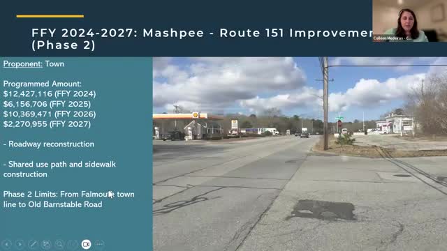 MassDOT outlines extensive 5-year funding plan for Cape Cod transportation improvements