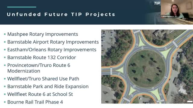 Cape Cod Transportation Improvement Program outlines new projects and public feedback process