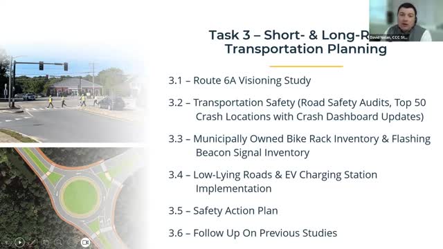 Cape Cod RTA plans safety action and transit modernization projects for 2025