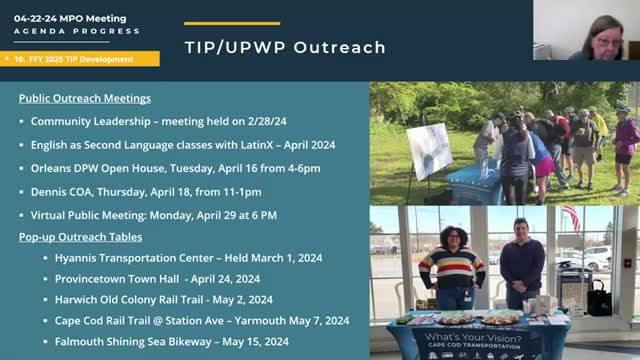 Barnstable County begins Vision Zero Action Plan to reduce roadway fatalities