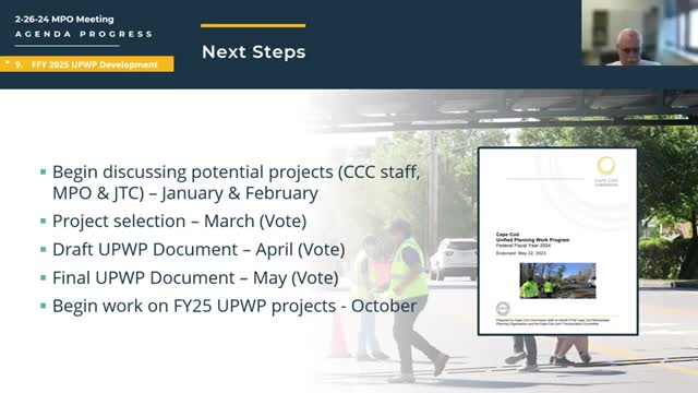 Planning Committee prioritizes Sagamore Bridal over Bourne Bridge project delays