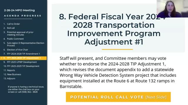 Cape Cod Council endorses MassDOT's wrong way vehicle detection pilot study