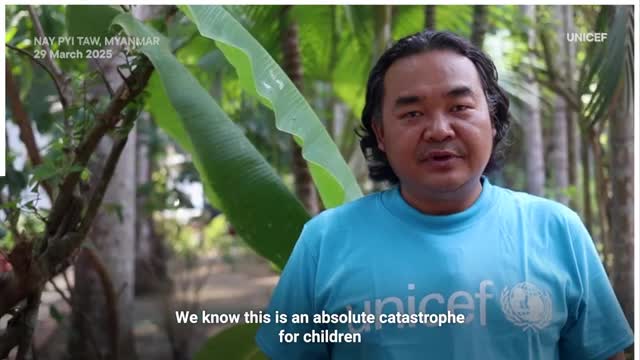 Residents describe devastation in Mali and call for urgent assistance for children