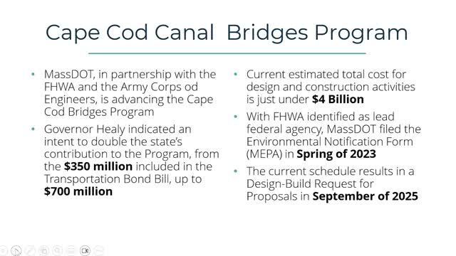 Governor plans to double state funding for $4B bridge replacement project