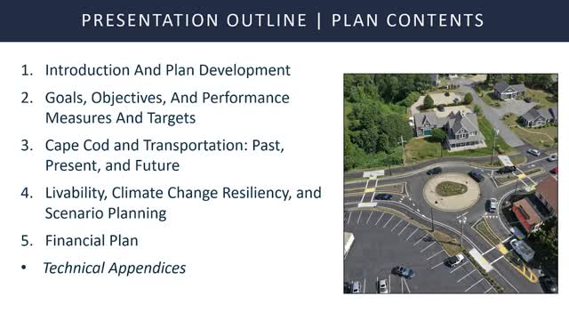 Cape Cod MPO reviews transportation plan amid extensive public feedback