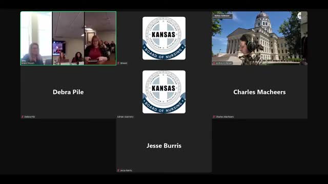 Cloud County Community College granted bilevel designation to allow PN exit option; PN site visit and admissions planned for fall 2025