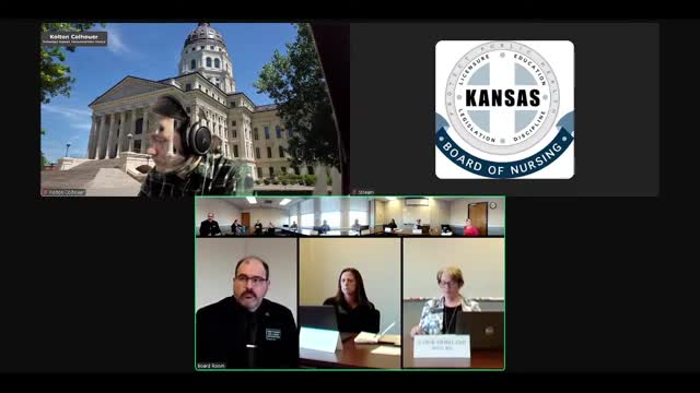 Board staff weigh migrating licensing system as 'My License Office' nears end of life