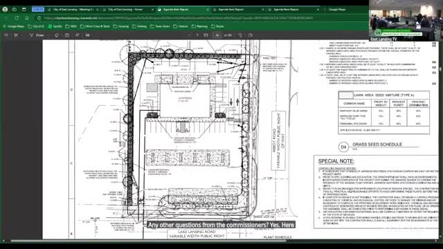 East Lansing debates gas station development amid community concerns