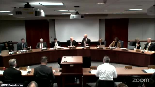 Fort Hays State introduces Ben Shears as new Vice President for Economic Development