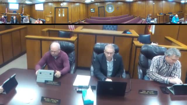 County Budget Committee approves SB 2 resolution for Sheriff’s office funding