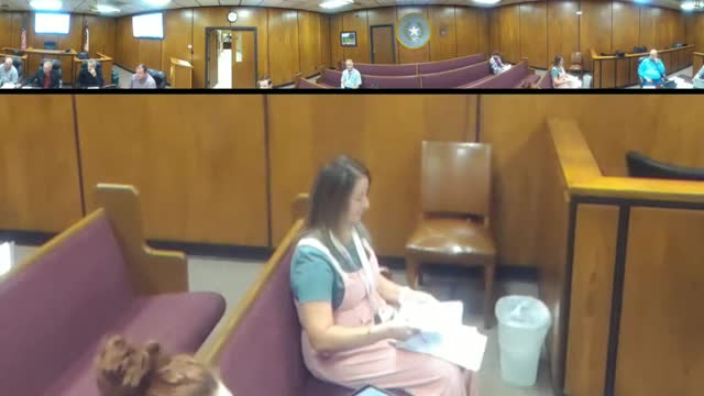Scurry County approves $4.8M construction budget for new EMS station
