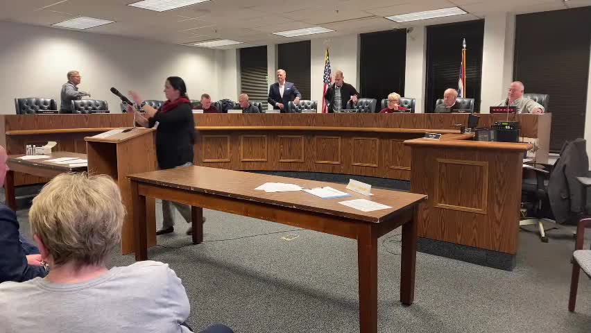 Wilmington City Council kicks off 2025 meeting agenda with public comments