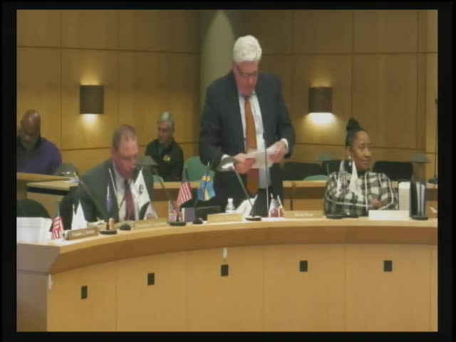 Council approves multiple capital purchases, contract awards and grant appropriations