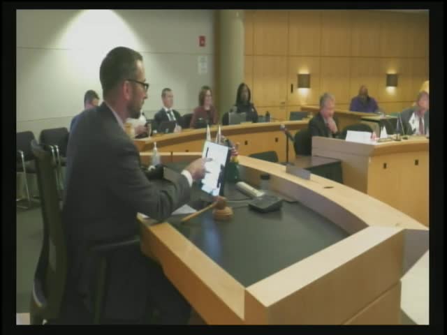 Council refers arts funding, asphalt-art grant, annexation and property bid to committees