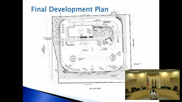 Planning Commission approves Plaza South development plan for Whataburger