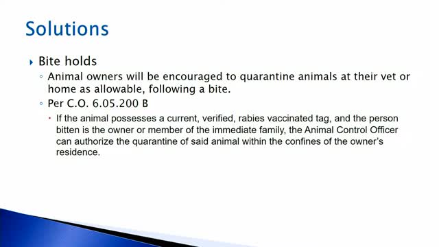 Johnson County proposes new strategy for managing stray and feral cats