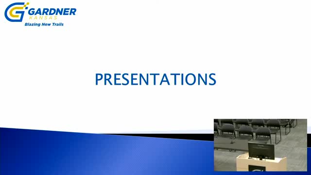 KMEA unveils solar project to address Gardner's future energy needs