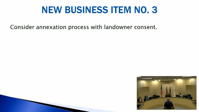 Gardner City Council approves annexation agreements for CF Gardner LLC and land cleanup