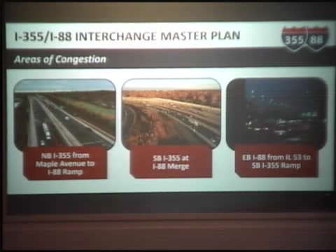 Illinois Tollway Board approves $35M master plan to address traffic congestion