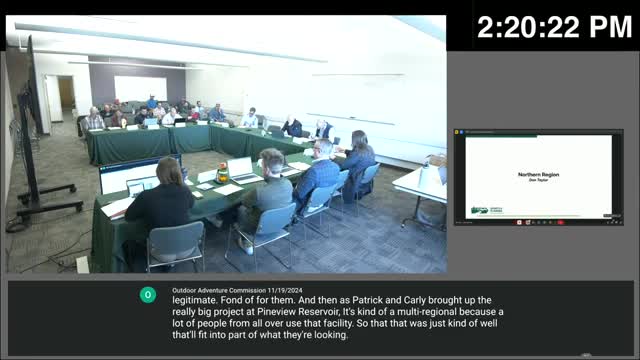 Summit County discusses land acquisitions for public recreation trails