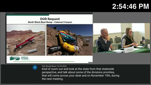 Utah advocates push for North Wash boat ramp improvements to boost Cataract Canyon access