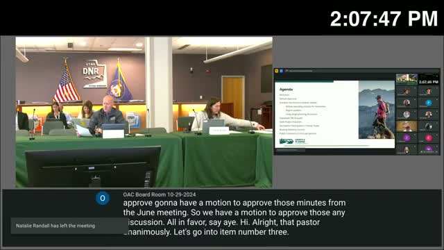 Utah Outdoor Recreation Initiative draws $80 million in requests; commissioners weigh long-range planning pilot