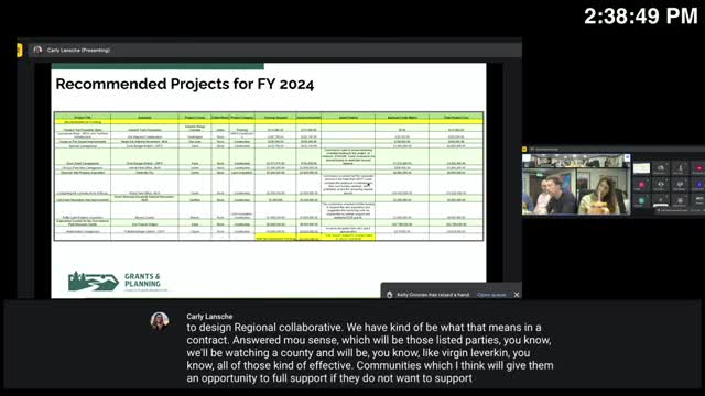 Zion Regional Collaborative seeks to enhance Utah outdoor recreation funding process