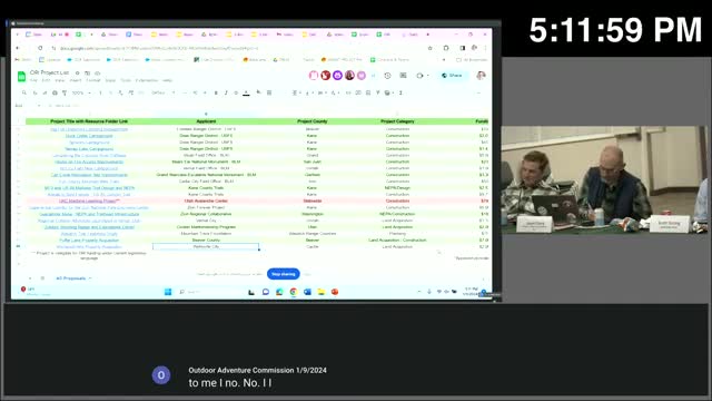 City Council allocates $2.5M for Colorado River Parkway Trail completion