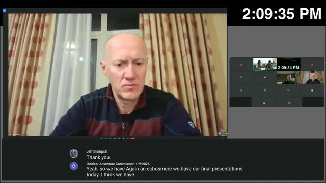 Wellsville City requests funding for Sherman Hills trail preservation project