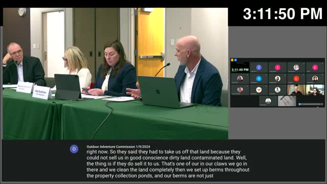 CMP seeks $2M for 537-acre land purchase and education programs in Utah