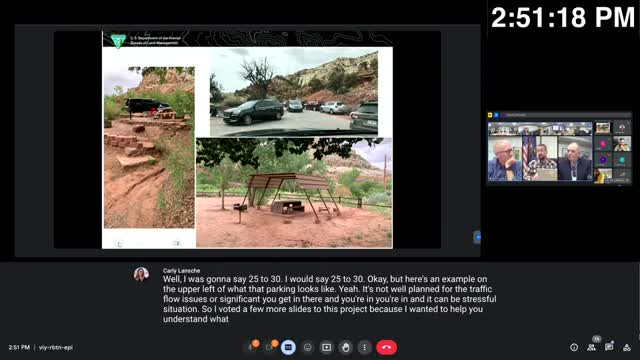 Calf Creek Recreation Area plans $5.5M upgrade addressing deferred maintenance issues