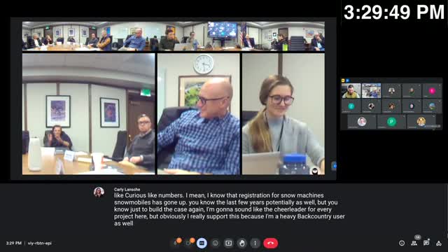 Utah sees exponential growth in backcountry skiing and snowmobiling participation