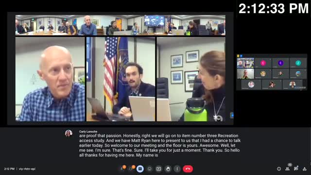 Governor's Office initiates $1M recreation access study in rural communities