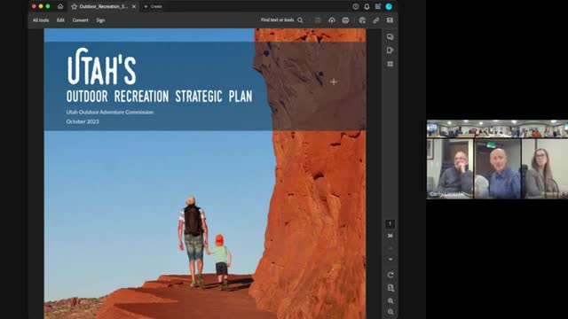 Utah Forest Service approves Meeks Mesa Campground project near Capitol Reef National Park