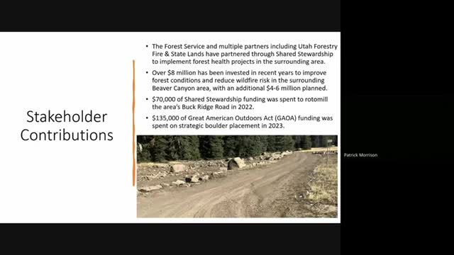 Dixie National Forest plans $1.8M campground improvements near Navajo Lake