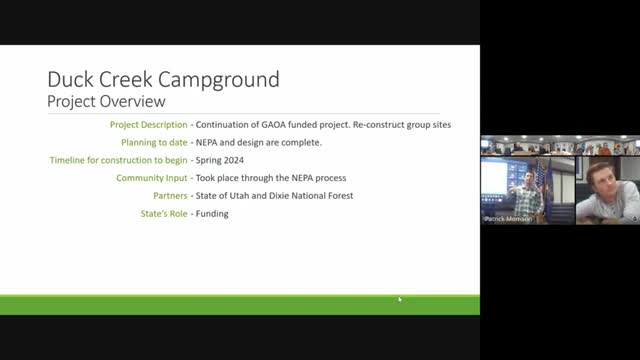 Project seeks $2M state funding for $3.5M community development initiative