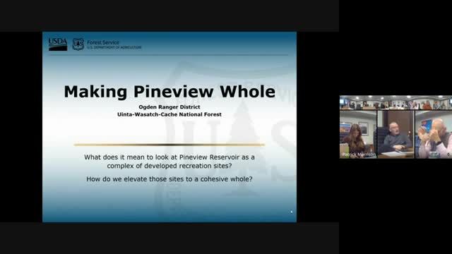 Pine View Recreation Complex plans $54M redevelopment to enhance visitor experience