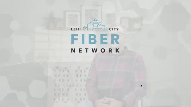 Lehi family switches to fiber internet for better speed and pricing
