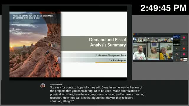 State analysis reveals search and rescue event trends across Utah counties