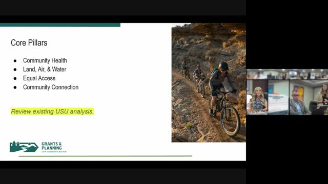 Municipalities explore $8.2M funding for outdoor recreation enhancements