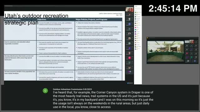 Study reveals Utah residents favor day trips for outdoor recreation over tourism