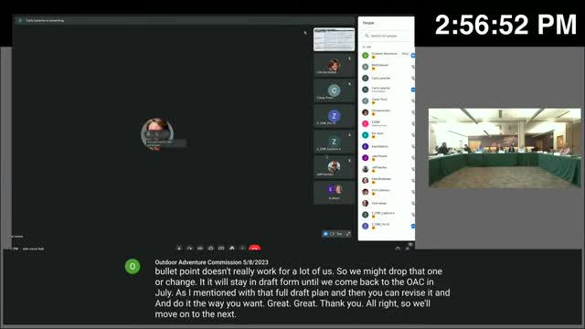 Texas commission expands role in prioritizing outdoor recreation funding projects