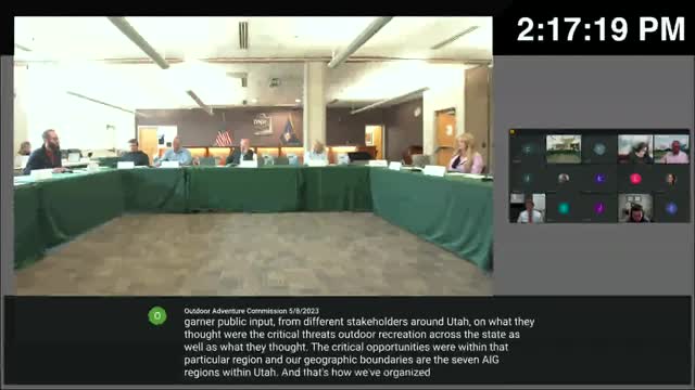 Utah Outdoor Recreation Commission to Launch Spring Workshop Series in Richfield