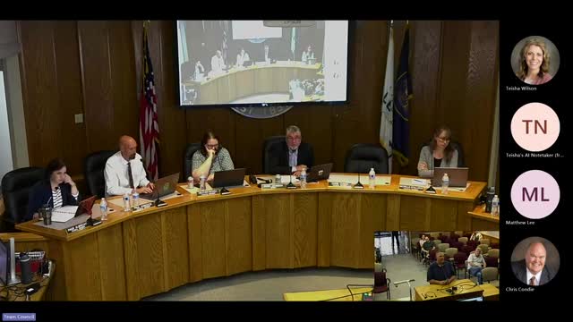 Council approves pickleball and automotive repair plans at Shutter Bridal Park