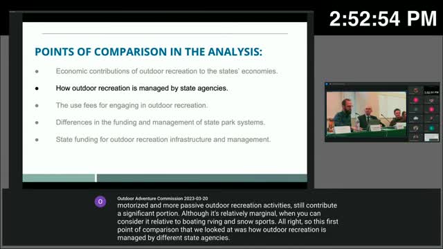 Utah's Outdoor Adventure Commission seeks to centralize outdoor recreation management