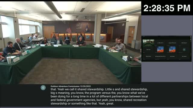 Legislator proposes RV registration fee to expand public campground hookups